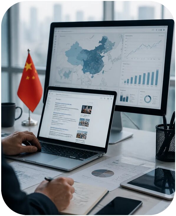 SEO продвижение в Baidu под ключ по цене от 35798 р. | Фиалан-Зма