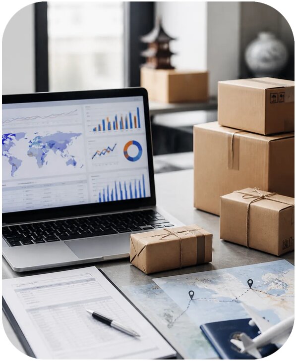 Cross border ecommerce в Китае под ключ от 25570 р. | Фиалан-Зма